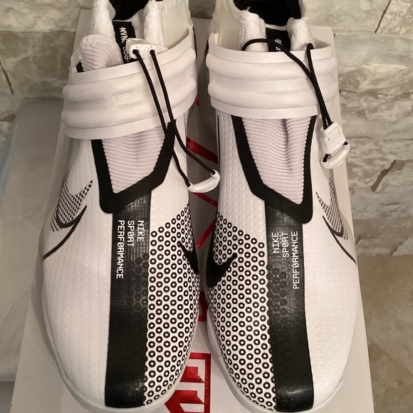 Nike Force Zoom Trout 7 Men’s Pro Metal Baseball Cleats (NIB) - Picture 2 of 14